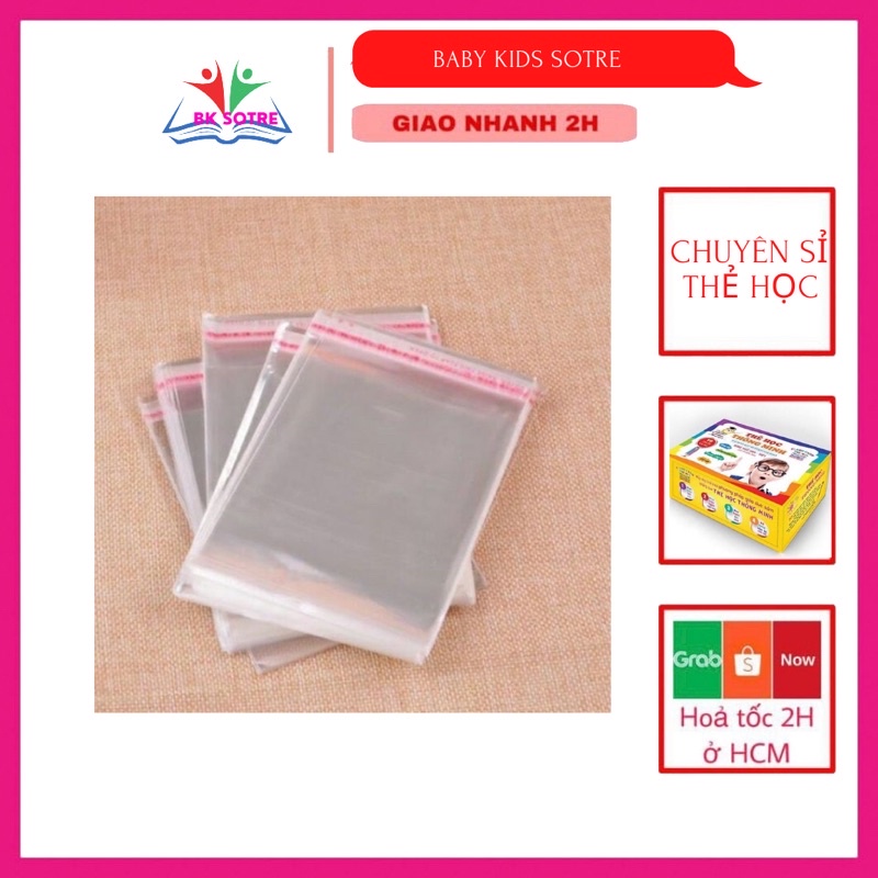 100 Túi Đựng lì xì