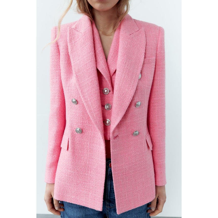 Áo khoác Blazer Zara chính hãng