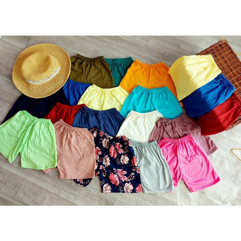 Set 10 quần thun cho bé trai và bé gái