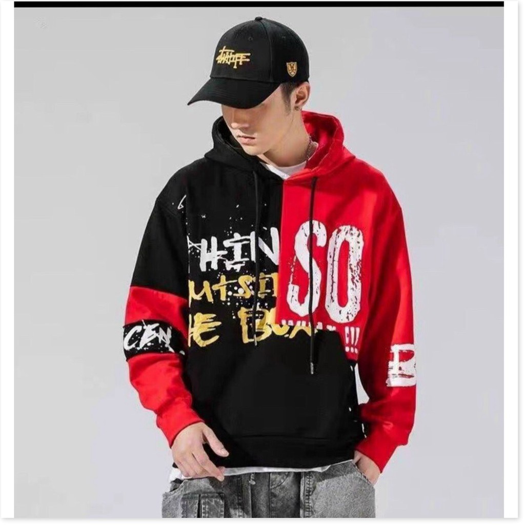 ÁO KHOÁC HOODIES NAM NỮ FORM TO Y NHƯ HÌNH THỜI TRANG MỚI KME