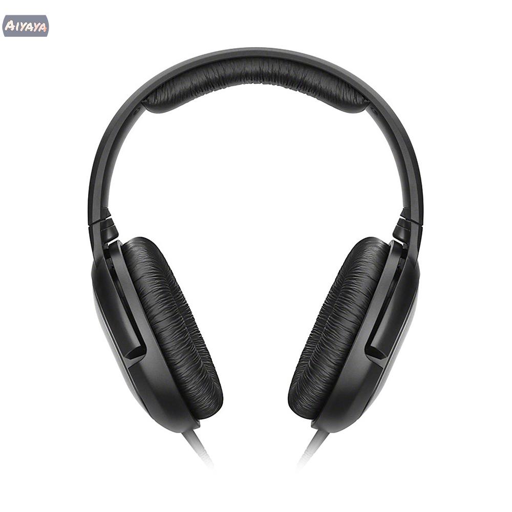 Tai Nghe Chụp Tai Sennheiser Hd206 Jack 3.5mm Cho Máy Tính