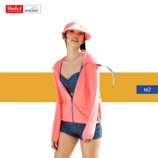 Áo chống nắng nữ ohsunny classic extra upf50+++ sltc1m025f
