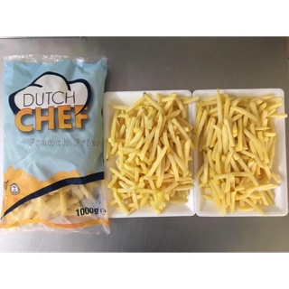 1KG KHOAI TÂY CHIÊN CỌNG DUTCH CHEF HÀ LAN