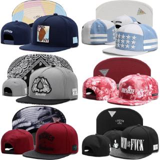 Mũ lưỡi trai họa tiết chữ phong cách hiphop có sẵn A27