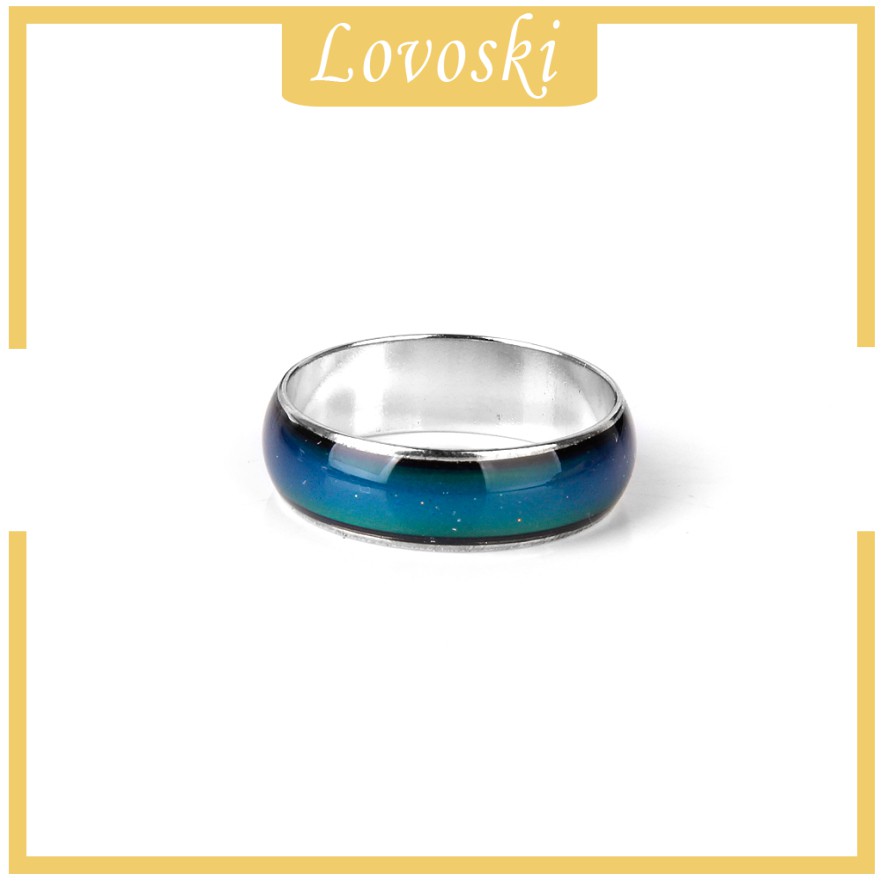 Nhẫn Hợp Kim Thay Đổi Màu Sắc Theo Tâm Trạng