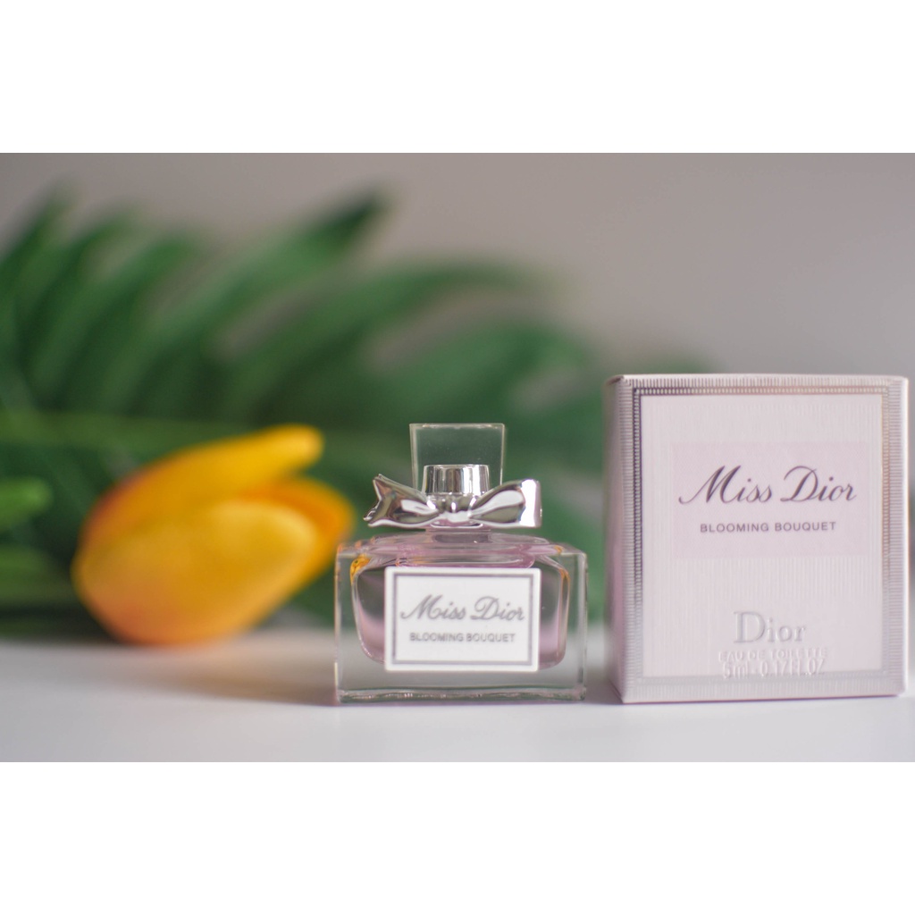 Nước hoa MISS DIOR BLOOMING BOUQUET bản mini 5ml