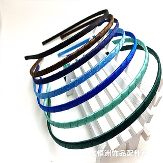 Phôi bờm cài tóc (combo 5c giao màu ngẫu nhiên)