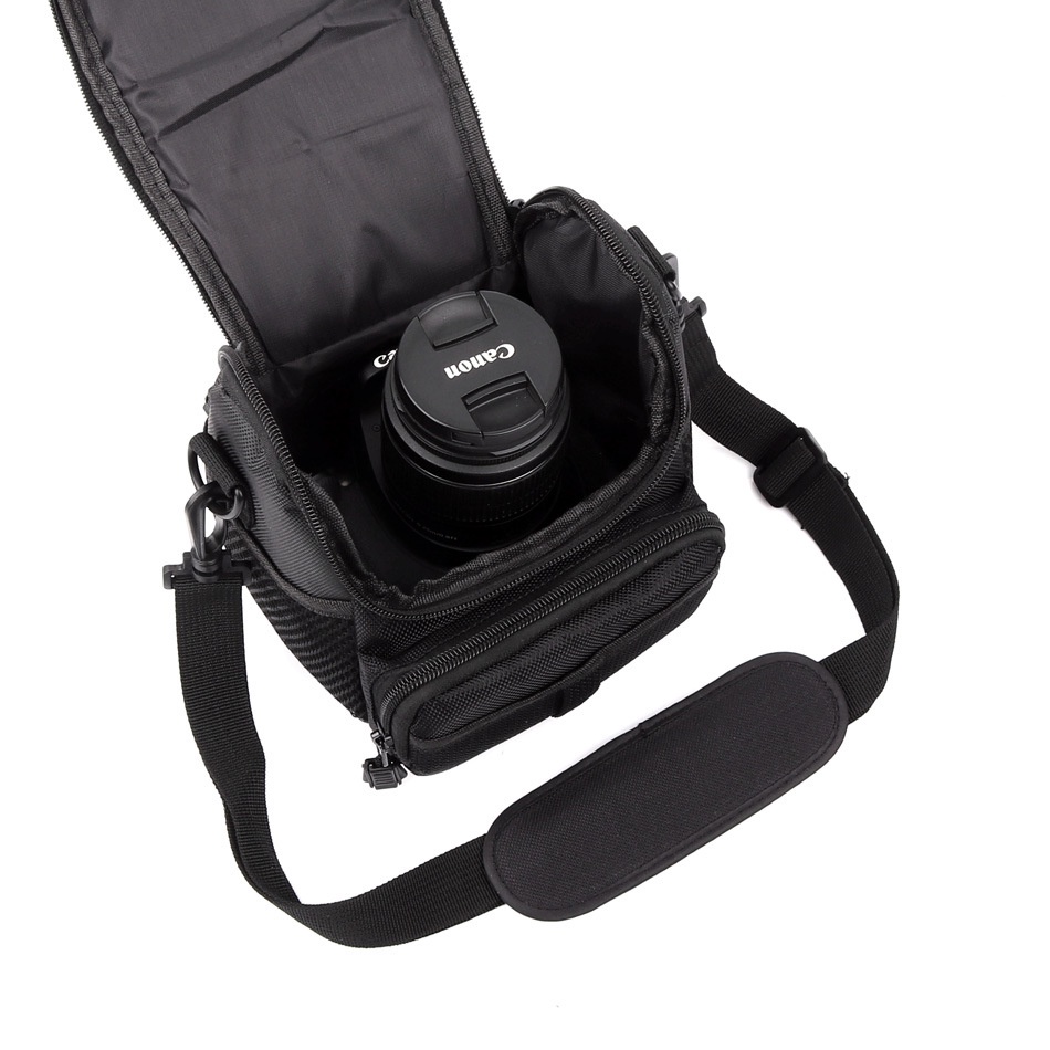 Túi đựng máy ảnh mirrorless - loại nhỏ gọn
