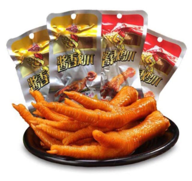 Chân gà Tứ Xuyên | BigBuy360 - bigbuy360.vn