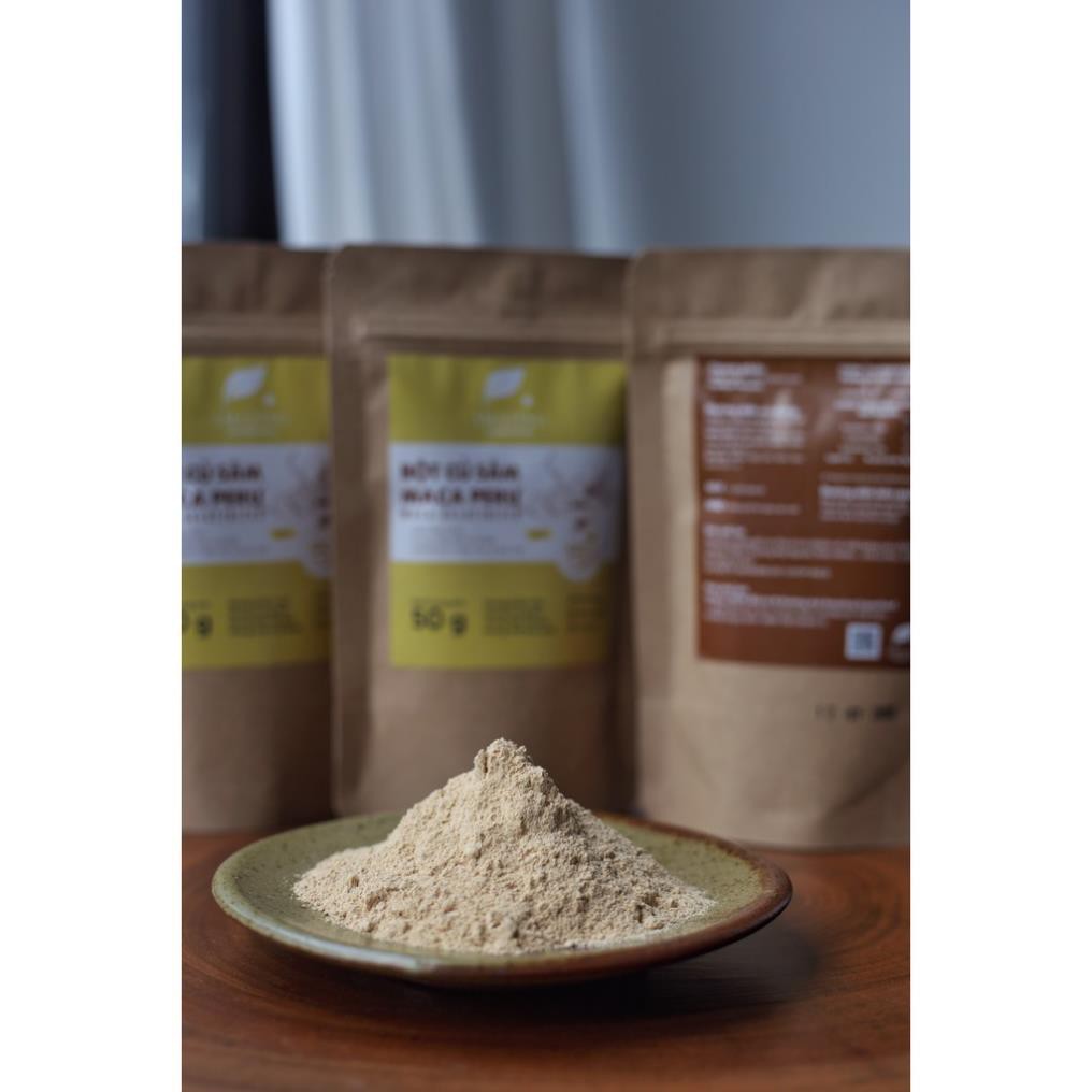 (NHẬP CELAGG621 ĐƠN TỪ 500K GIẢM 30K)Sâm Maca Peru, tăng cường sinh lý - bột củ sâm Maca Peru, gói uống tiện lợi - Cela | BigBuy360 - bigbuy360.vn