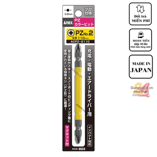 Mũi vít nhật anex acpz-2110