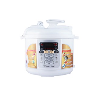 Nồi áp suất Smartcook 5L PCS-0239