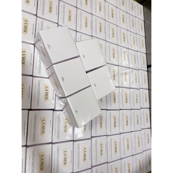 Phấn nước cushion Lamer spf 20 2 lõi 12gx2 đủ tone 01/3/11/12/13 - La mer cushion