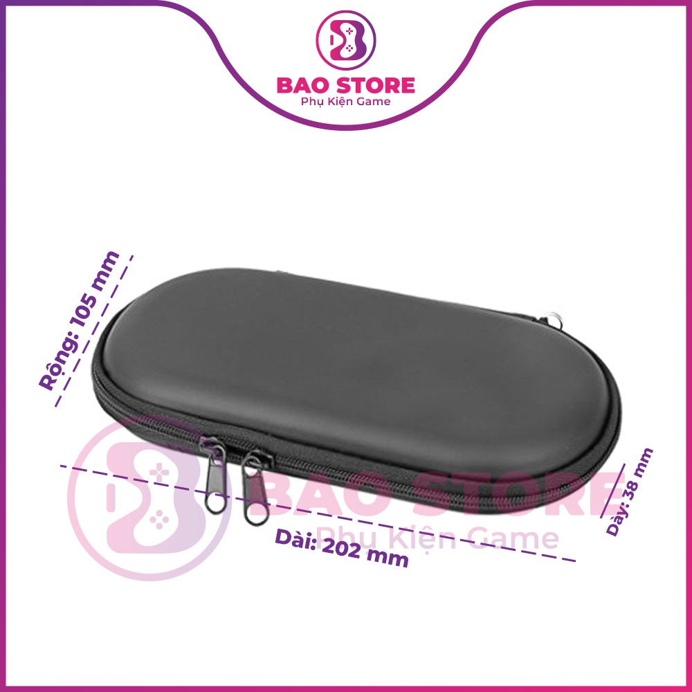 Túi chống sốc cho Ps Vita, túi bảo vệ cho máy Ps Vita l Bảo hành 6 tháng