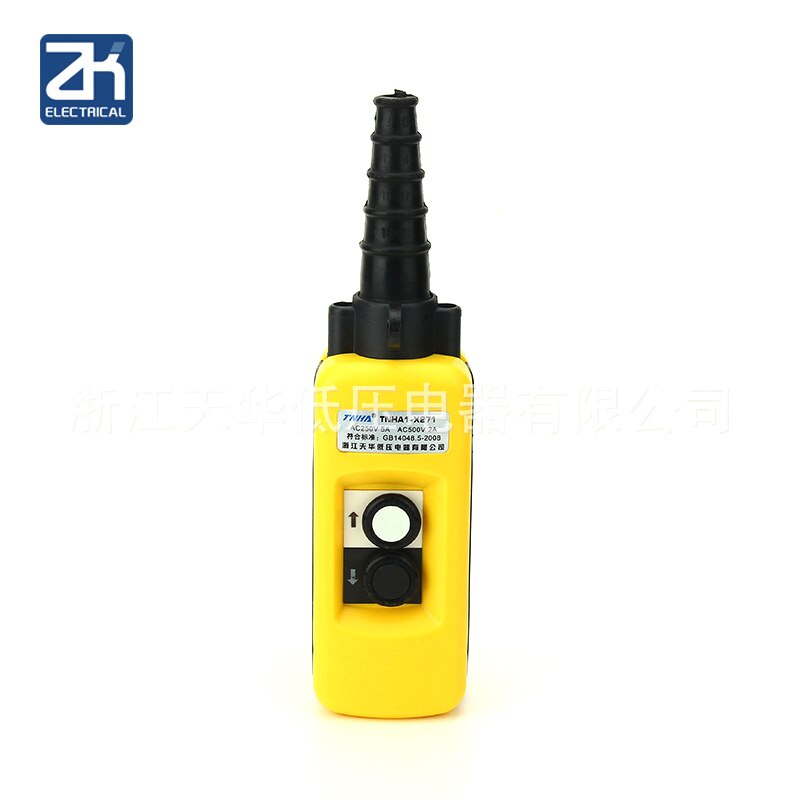 Công Tắc Điều Khiển Nâng Hạ Lên Xuống Chống Mưa Tianhua 291