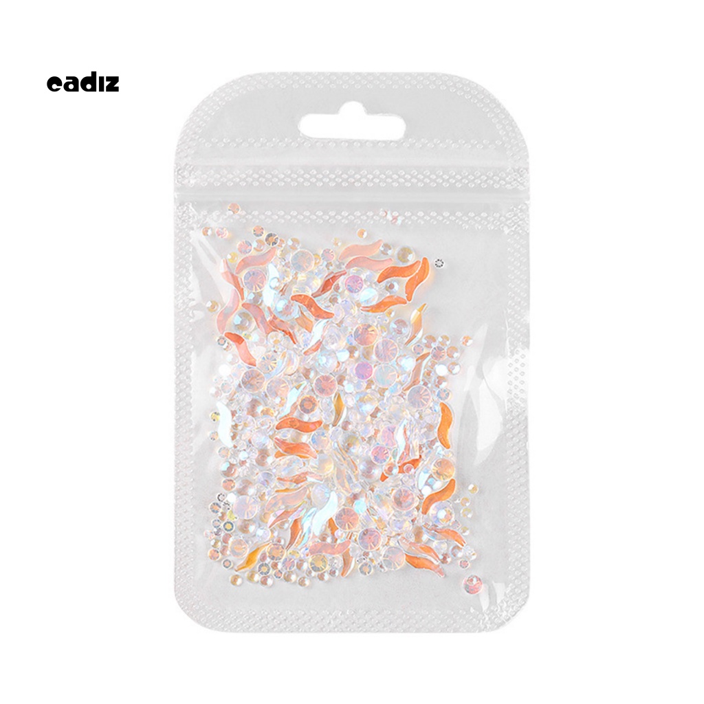 Phụ Kiện Trang Trí Móng Tay DIY Dễ Sử Dụng Tiện Lợi