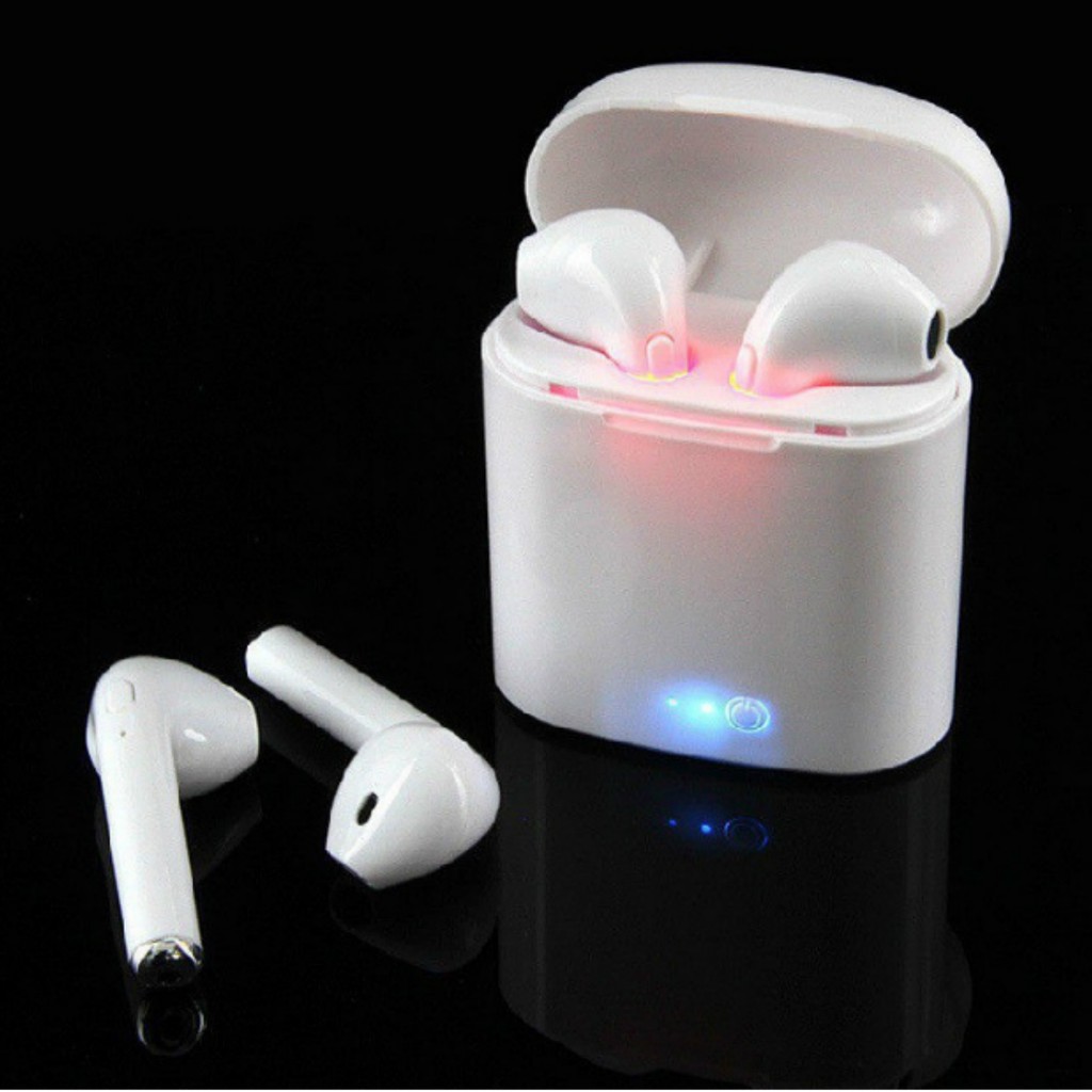 Tai Nghe Airpods i7s Xịn Xò - Phong Cách - Thời Thượng