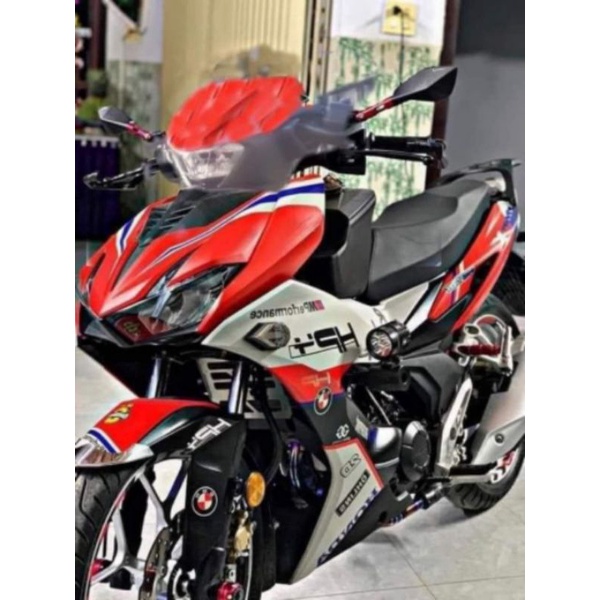 Tem rời winner x