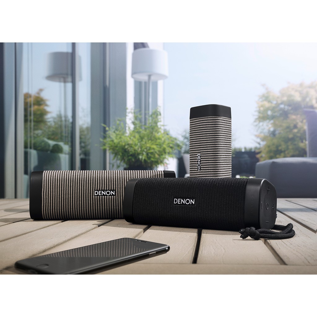 Loa bluetooth Denon Envaya Pocket DSB-50BT - Hàng Chính Hãng