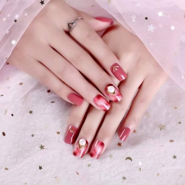 Combo móng giả khách chọn mẫu