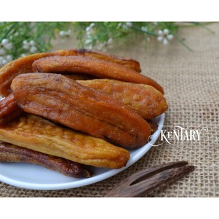 400g chuối laba sấy dẻo Kentary