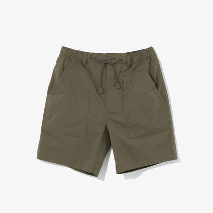 Quần short kids NEW ERA cạp chun dây rút hàng xuất xịn