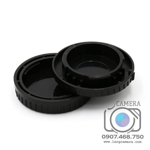 Bộ Nắp Body và Đuôi Lens Nikon