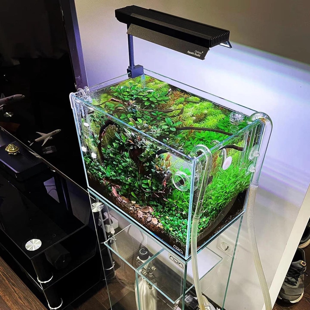 TẤM SHADE CHE SÁNG CHO ĐÈN C2 RGB CHIHIROS