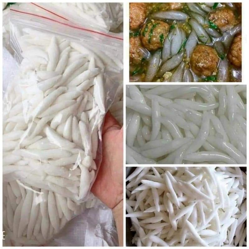 Bánh canh bột Lọc Huế