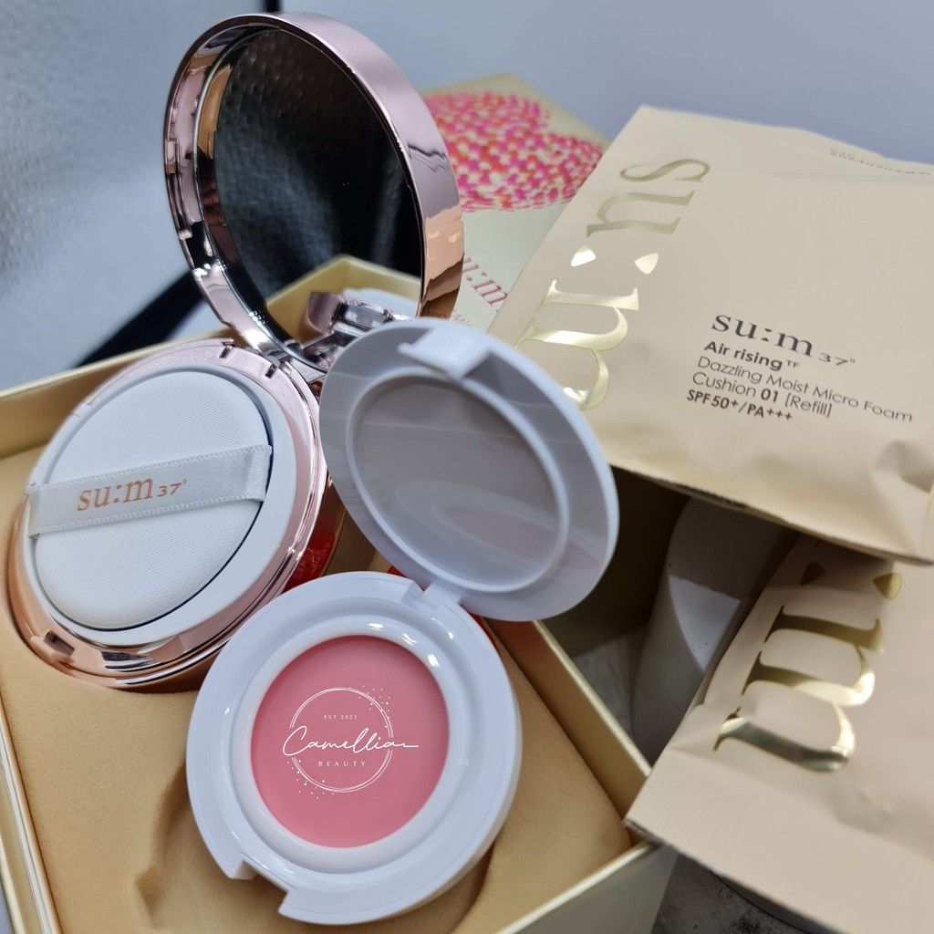 [NEW 2021] PHẤN NƯỚC SUM | BigBuy360 - bigbuy360.vn