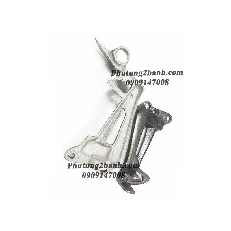 Cặp bát gác chân cho xe Sirius cũ