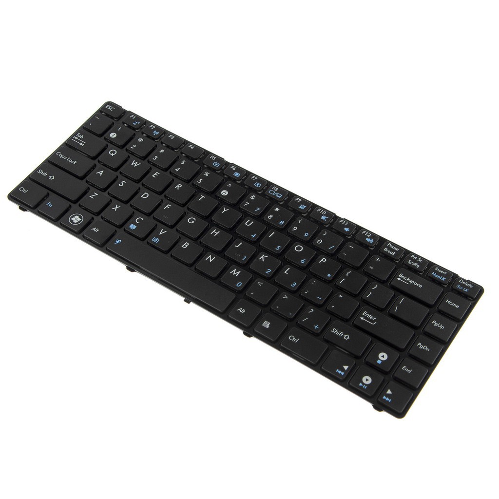 Bàn Phím Dành Cho Laptop Asus N82, U35, X42, X44, U31, U30, U35, X44H, X84H - Hàng Nhập Khẩu