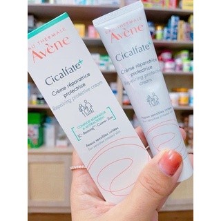 Kem dưỡng liền sẹo, phục hồi da Avene Cicalfate+ Repairing Protective Cream 40ml