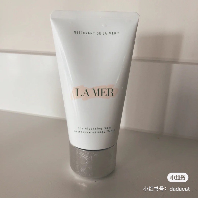 Sữa Rửa Mặt La Mer Cleansing Foam 125ml [ CHÍNH HÃNG ]