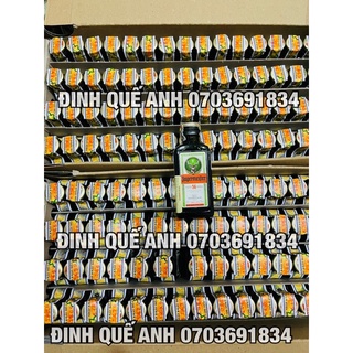 Hộp 60 Chai JAGER 20ML