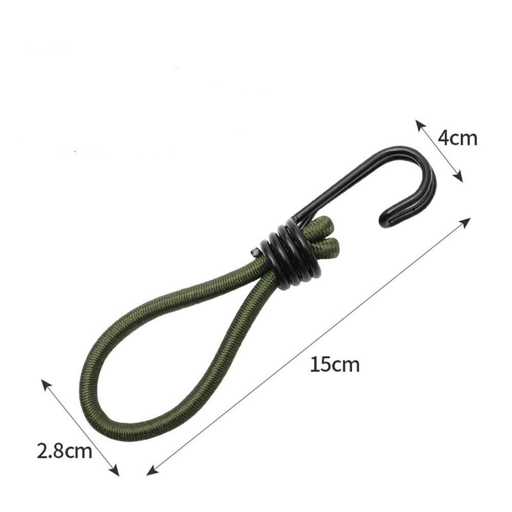 Set 4 Dây Chằng Hành Lý Chất Liệu Co Giãn Hàng Mới