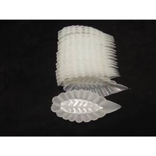 Combo 20 khuôn rau câu  bánh  bò chiếc  lá  nhỏ nhựa  Hồng Kông