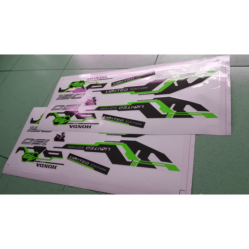 Tem rời Air Blade 2021 Zin Mới