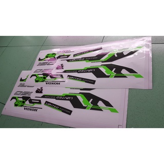 Tem rời Air Blade 2021 Zin Mới