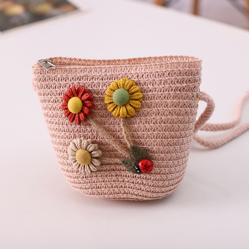 Nón Cói Rộng Vành Chống Nắng Thời Trang Mùa Hè Cho Mẹ Và Bé