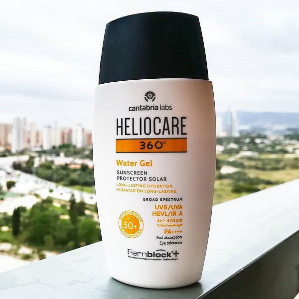 Kem Chống Nắng Heliocare Water Gel SPF50 50ML