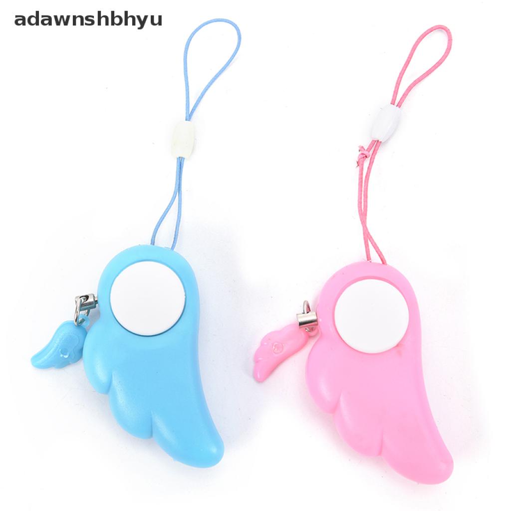 [adawnshbhyu] Chuông Báo Cá Nhân Bảo Vệ An Toàn Chống Tấn Công Cho Nữ