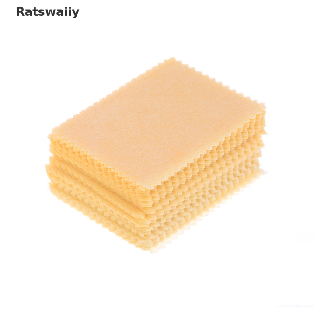 Set 100 khăn lau màn hình điện thoại/ máy tính bảng/ laptop