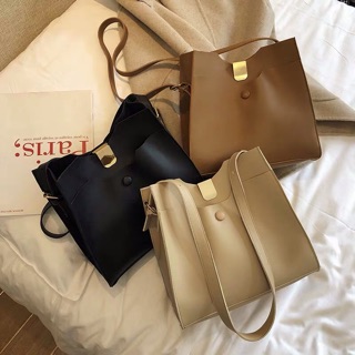 Túi da mềm [ order]