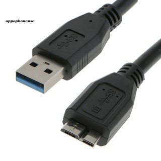 Dây Cáp Chuyển Đổi Usb 3.0 A Sang Micro B Cho Ổ Cứng Hdd