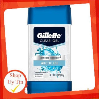 lăn khử mùi nam gillette