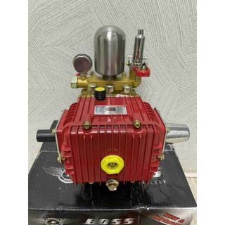 Đầu rửa xe boss 2hp piston 30mm