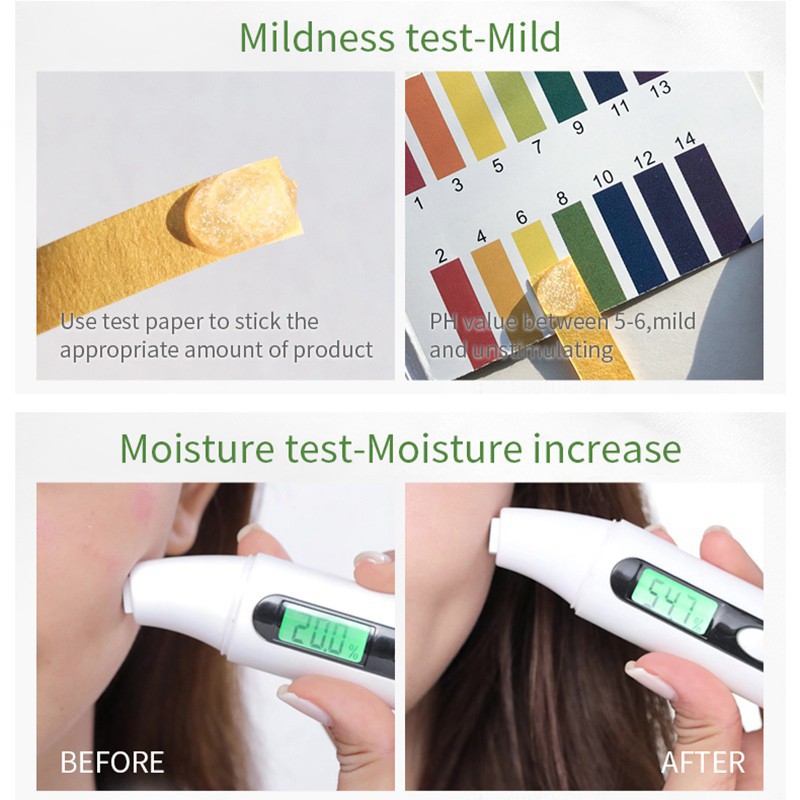 [Hàng mới về] Gel tẩy tế bào chết hương trà xanh hiệu quả hiệu LAIKOU | BigBuy360 - bigbuy360.vn