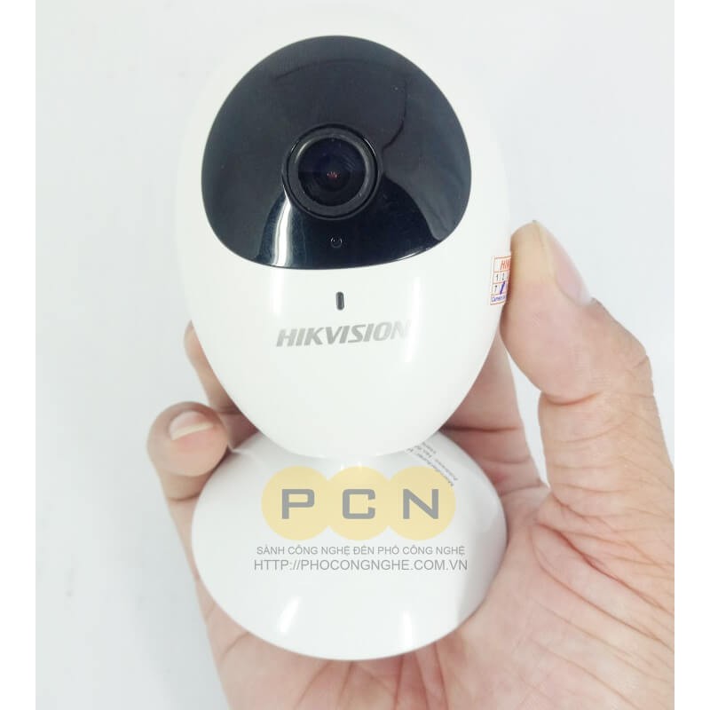 Camera wifi 1.0 Megapixel HIKvision DS-2CV2U01EFD-IW