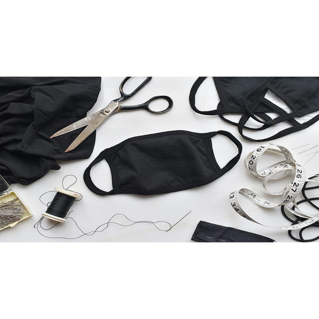 Khẩu Trang Cotton Chống Bụi Pm2.5 Thiết Kế Có Thể Tái Sử Dụng | BigBuy360 - bigbuy360.vn